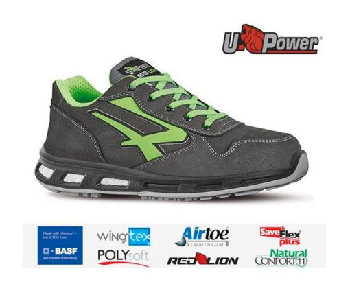 Zapatos U-Power Yoda S3 SRC